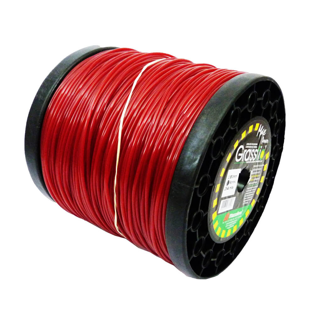 Nailon para cortar cesped Araty