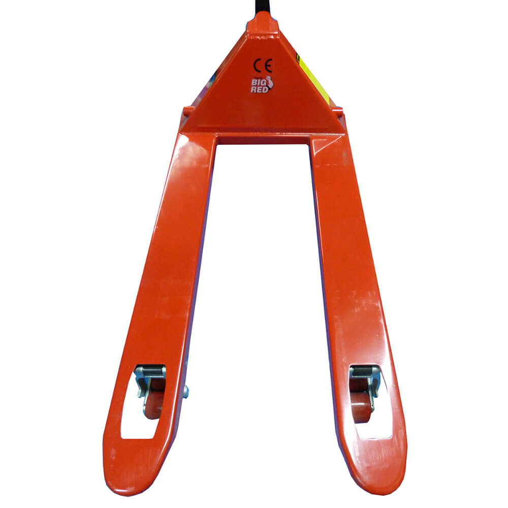 Estibadora hidraulica TRE8220A Torin Big Red