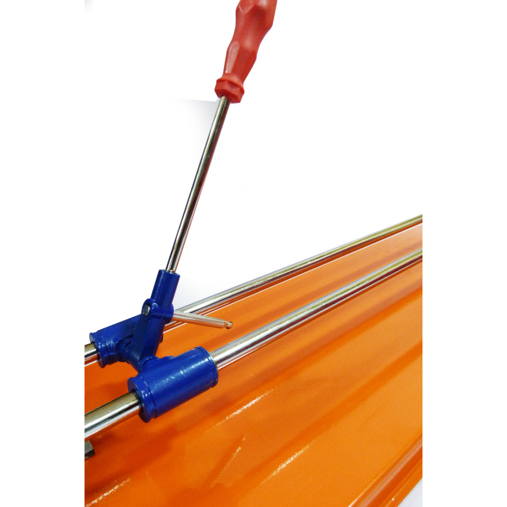 Cortabaldosa tipo rubi pesada t60-600mm-con rodamientos Ningbo Sanding