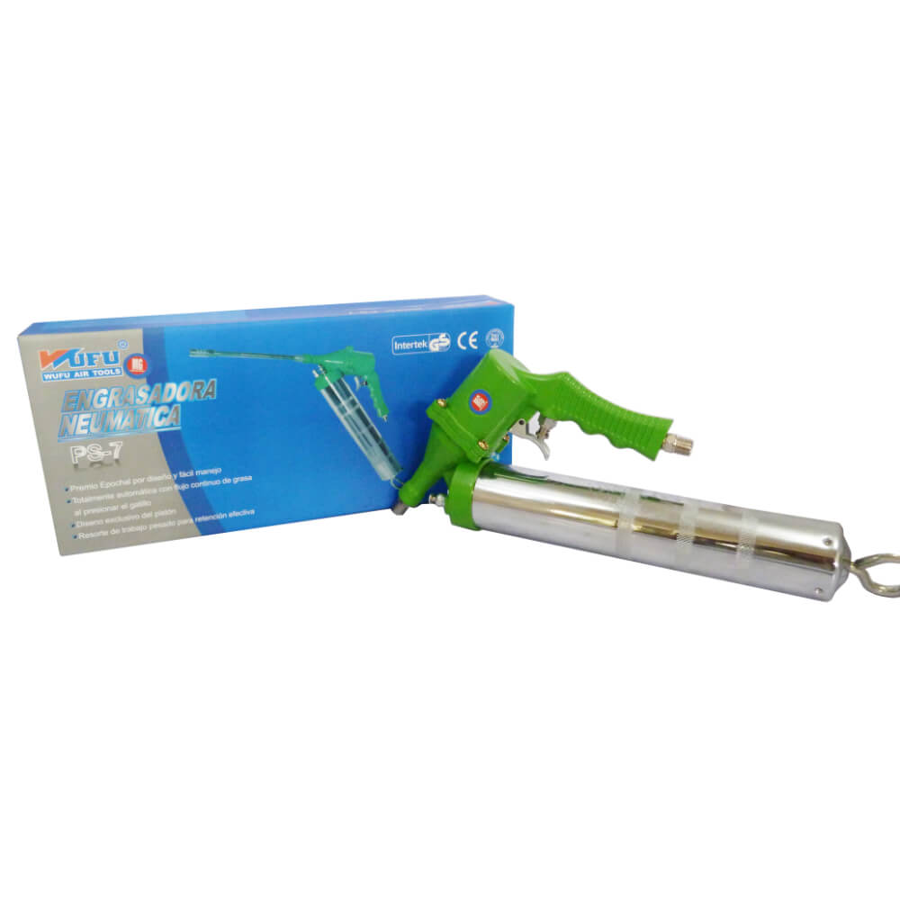 Engrasadora neumatica  PS-7 MG Wufu