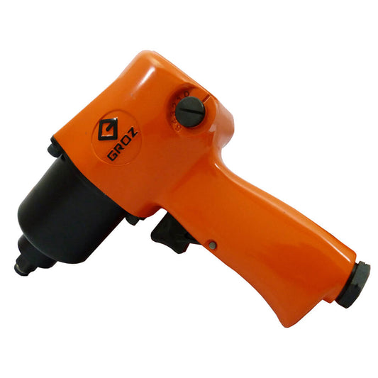 Pistola impacto pico corto 1/2 8500 Rpm torque 1223 IPW/1-2/STD Groz