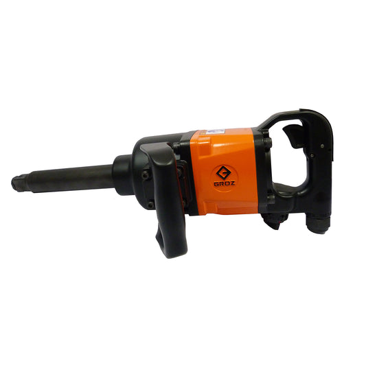 Pistola impacto pico largo 1 Pulgada 4000 Rpm torque 2522 IPW/0-1/STD Groz