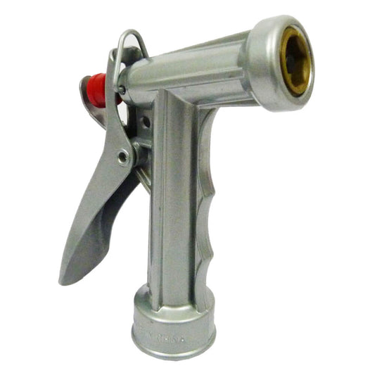 Pistola metálica para riego eje en polímero 564 Gilmour