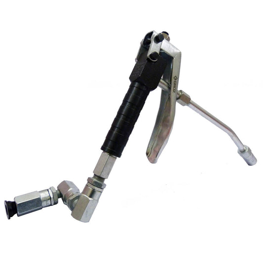 Pistola para engrasadora con escualizador APG/04/Z/1-4FN Groz