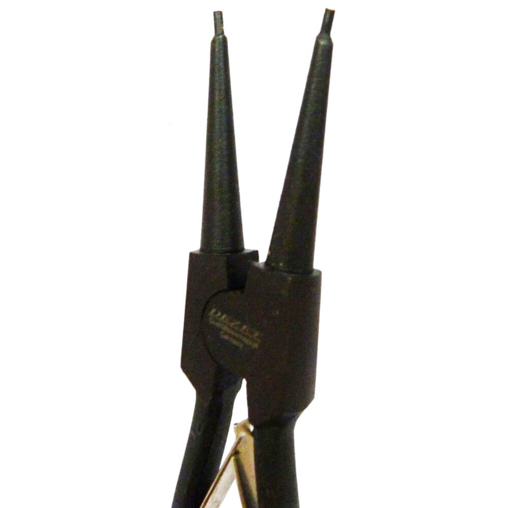 Pinza pines alemana plana  Hazet
