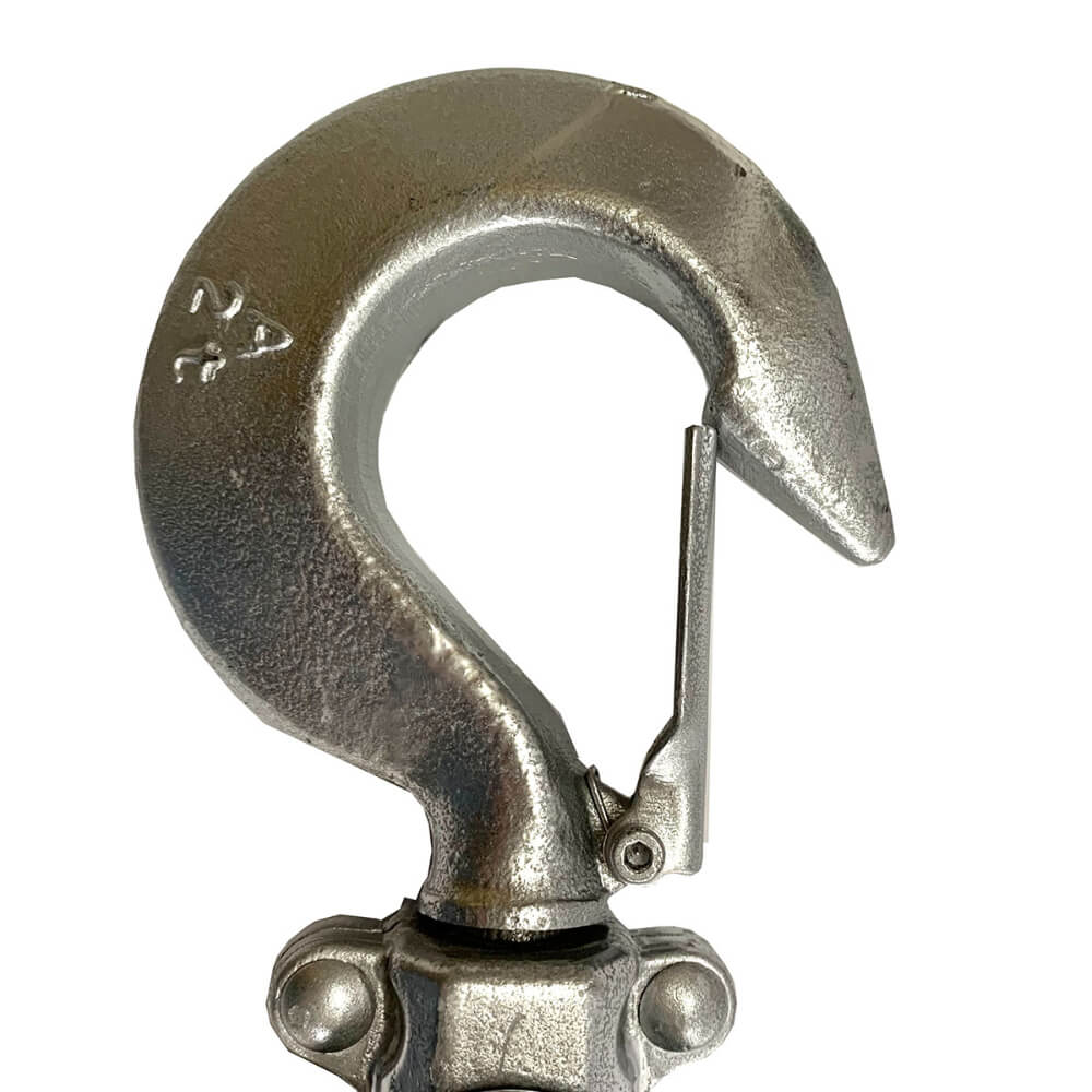 Polea sencilla Ganmar