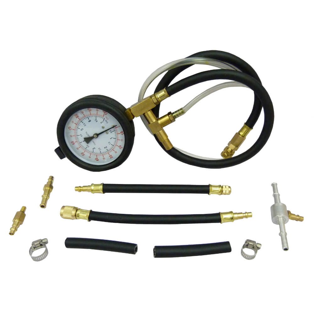 Probador de inyectores a gasolina 0 a 145 Psi TRHS-A1211 Torin Big Red