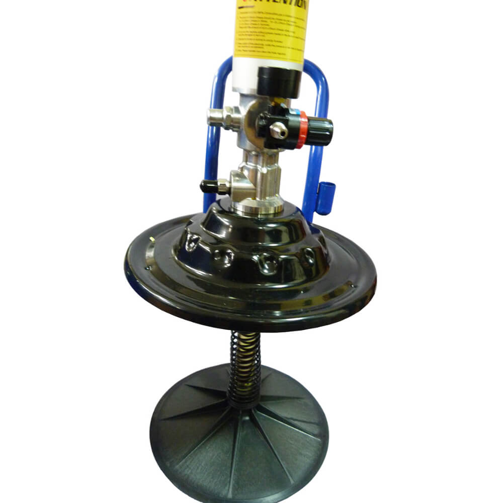 Engrasadora neumática 20 libras - 116 PSI RH-7201E MG Wufu