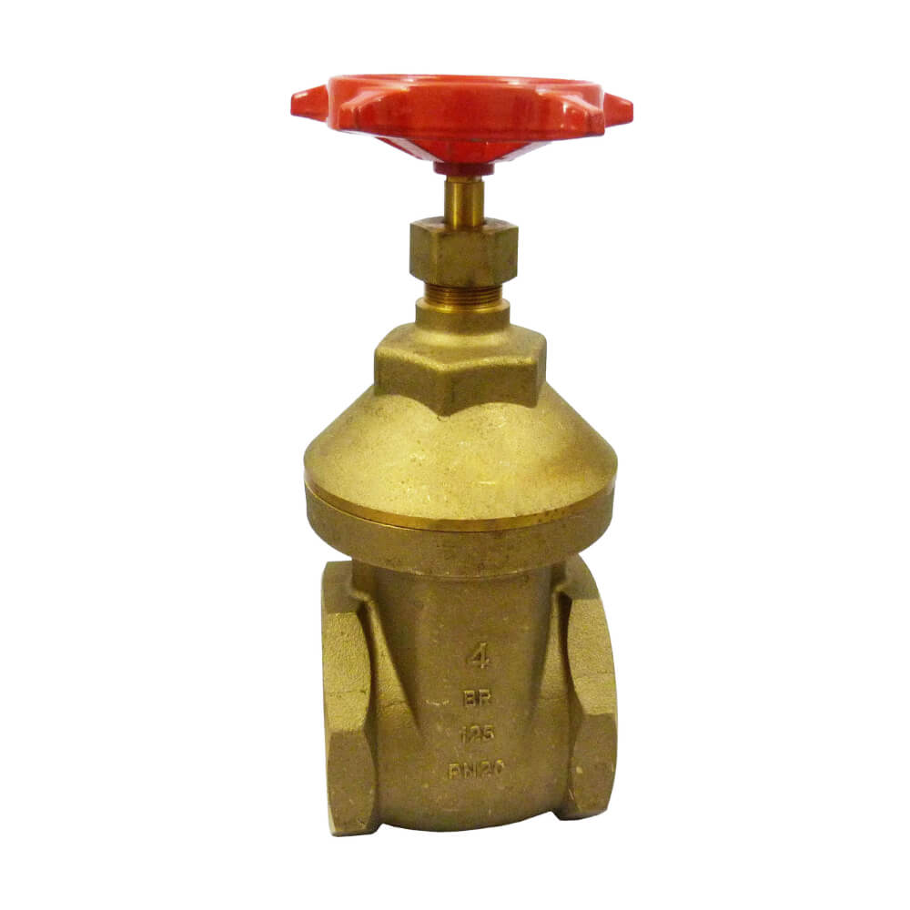Registro cortina PB300 vapor, agua, aceite Pegler