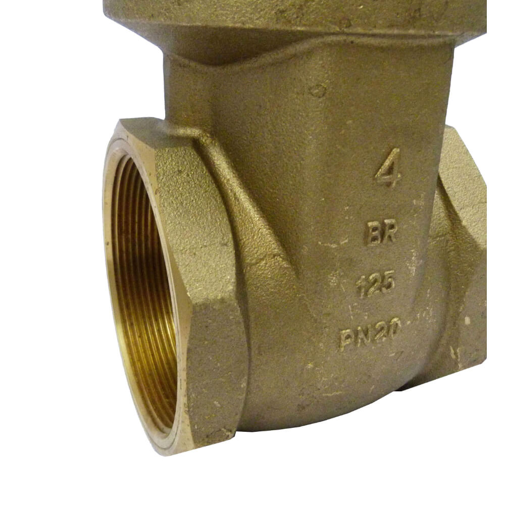 Registro cortina PB300 vapor, agua, aceite Pegler