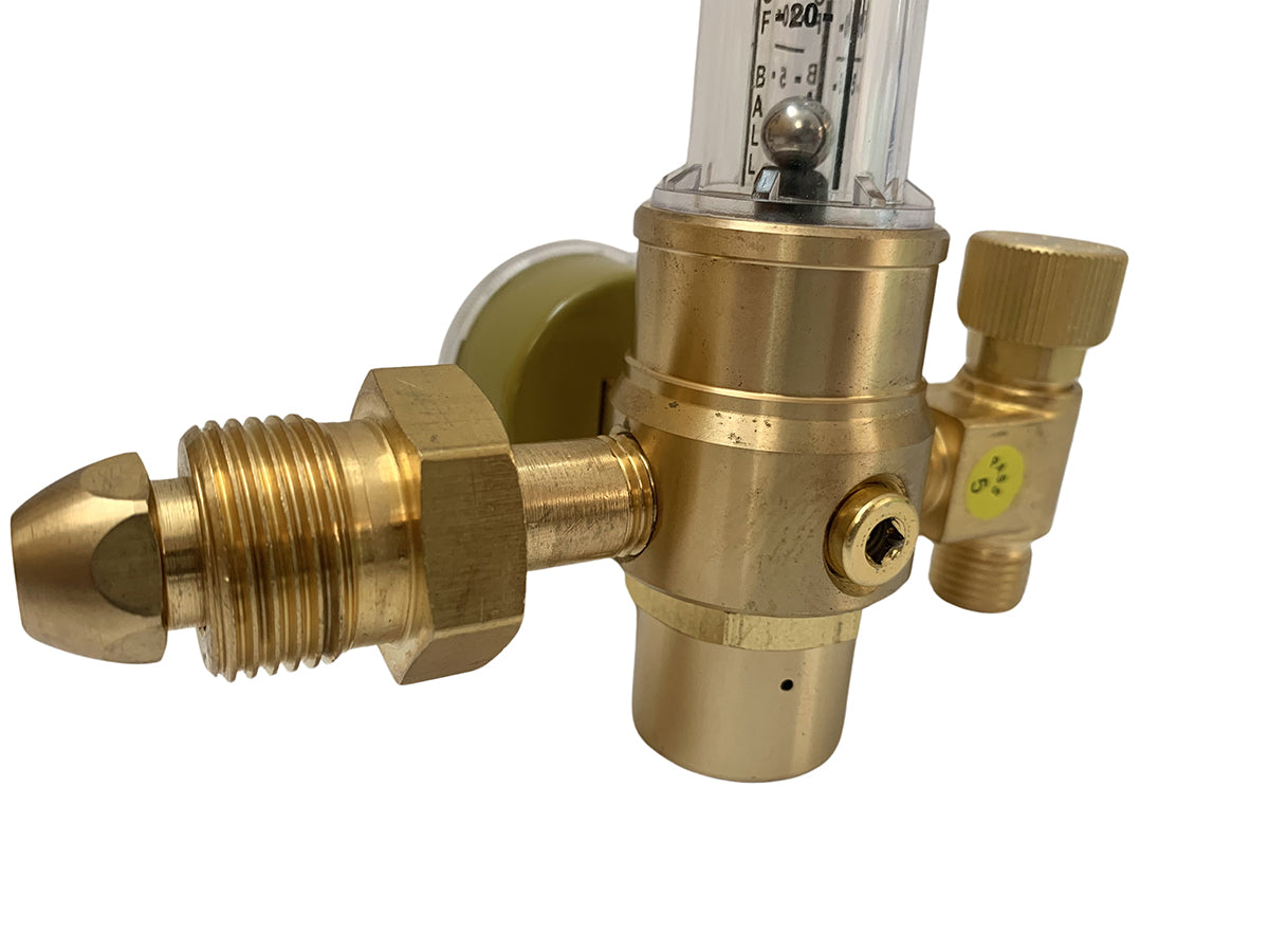 Regulador de presion para argon ArR-04A-60