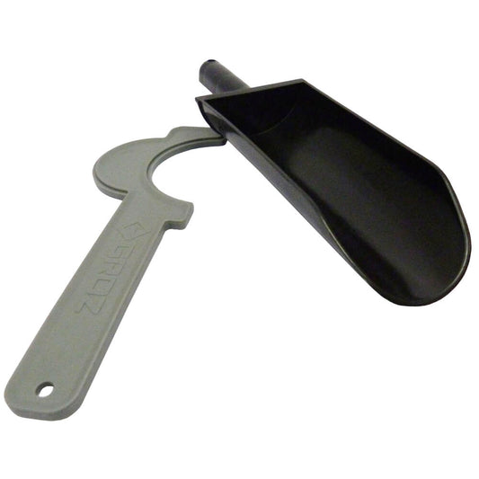 Removedor de grasa 2 piezas GSW/1/ST Groz