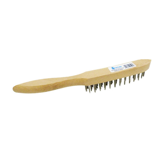Cepillo manual acero inoxidable S430BI Fecin