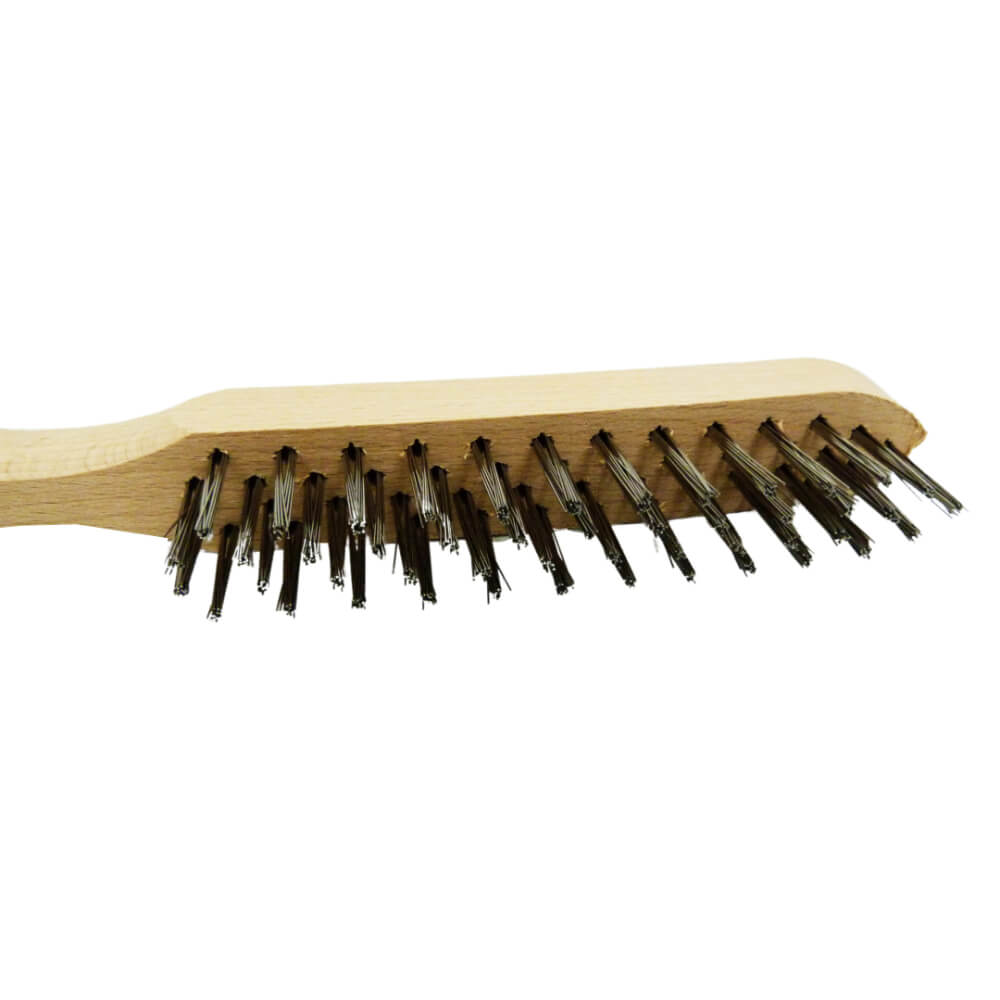 Cepillo manual acero inoxidable S430BI Fecin