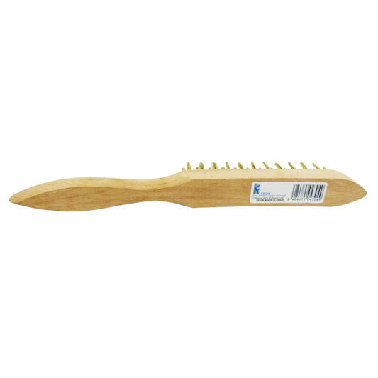 Cepillo manual acero laton S430CI Fecin