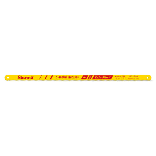 Segueta para marco manual bimetalica Starrett