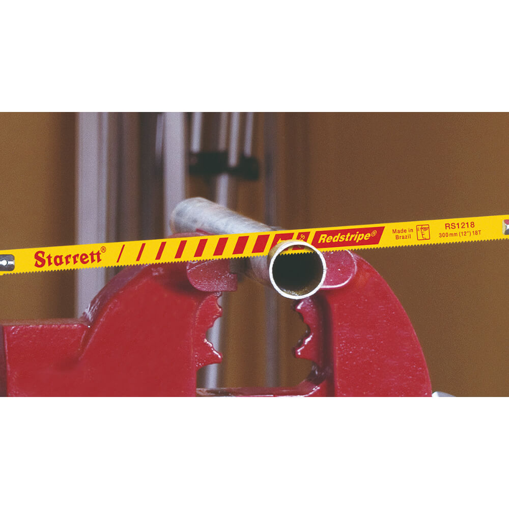 Segueta para marco manual Hss redstripe Starrett
