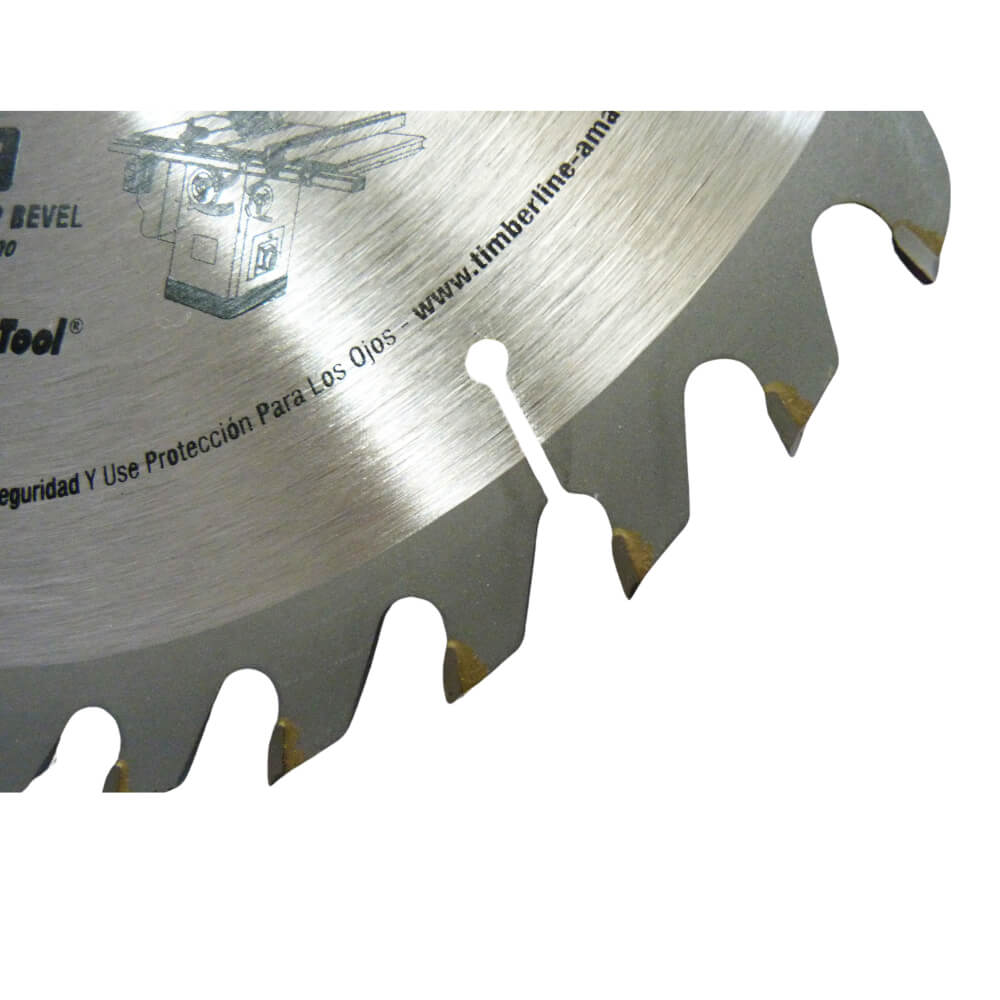 Sierra circular para madera y contrachapado Timberline