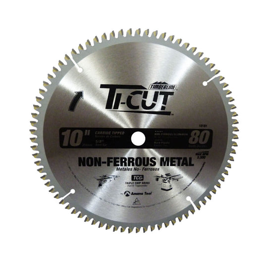 Sierra circular para metales no ferrosos Timberline