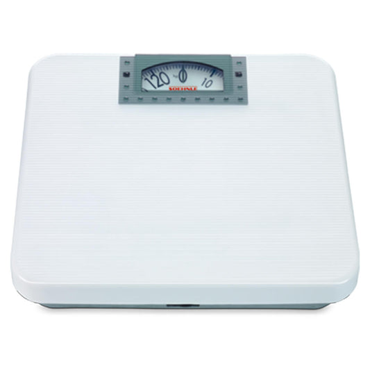 Balanza de graduación 130 kilos color blanco Soehnle