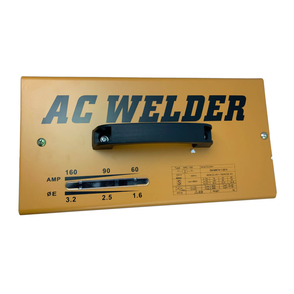 Soldador de arco 160 amperios 110/220 voltios ARC-160 MX