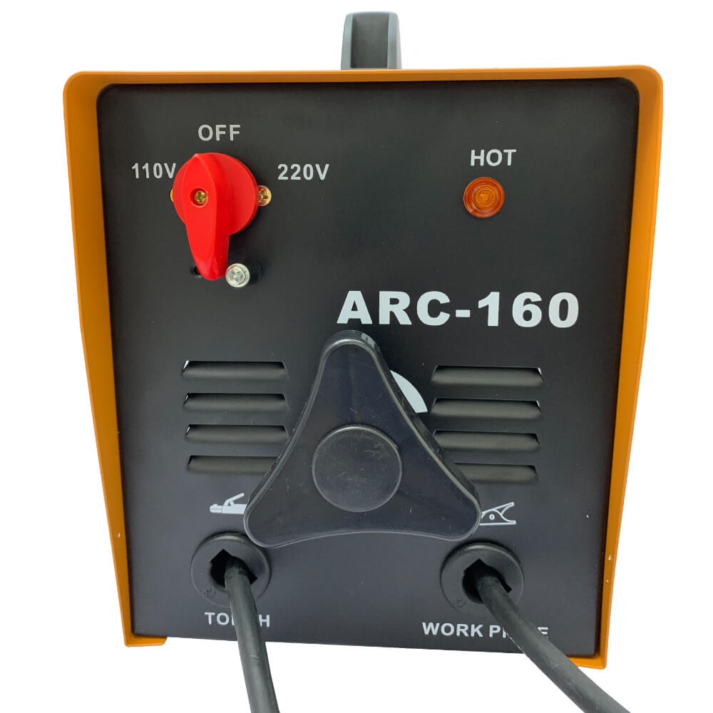 Soldador de arco 160 amperios 110/220 voltios ARC-160 MX