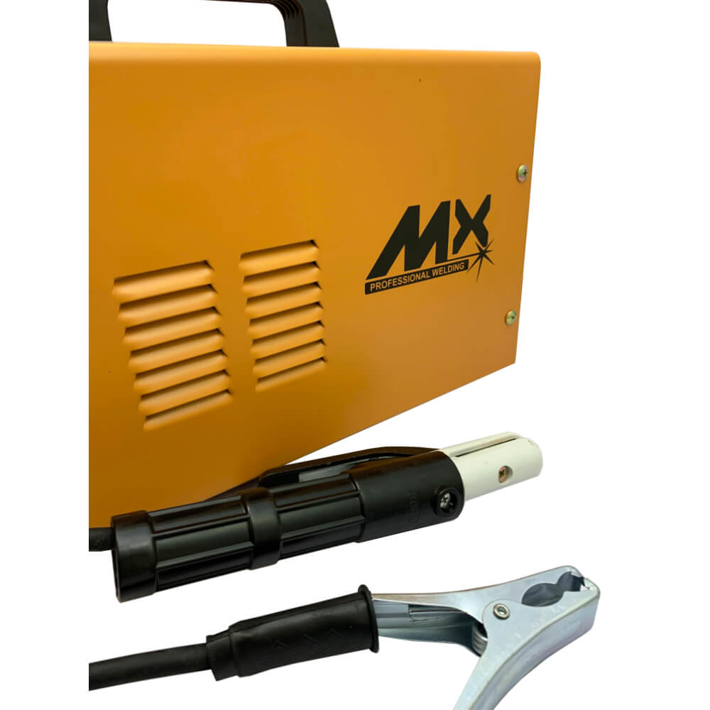 Soldador de arco 160 amperios 110/220 voltios ARC-160 MX