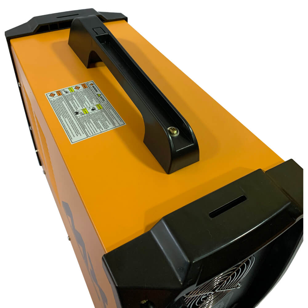 Soldador inversor digital 250 amperios 220 voltios MX-250