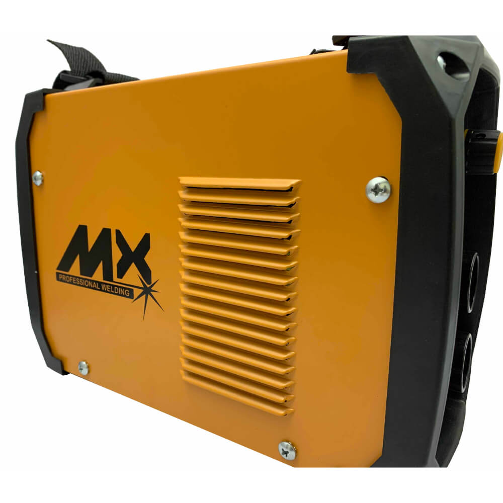 Soldador inversor 145 amperios 110 voltios MX-145