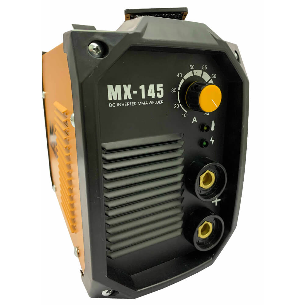 Soldador inversor 145 amperios 110 voltios MX-145