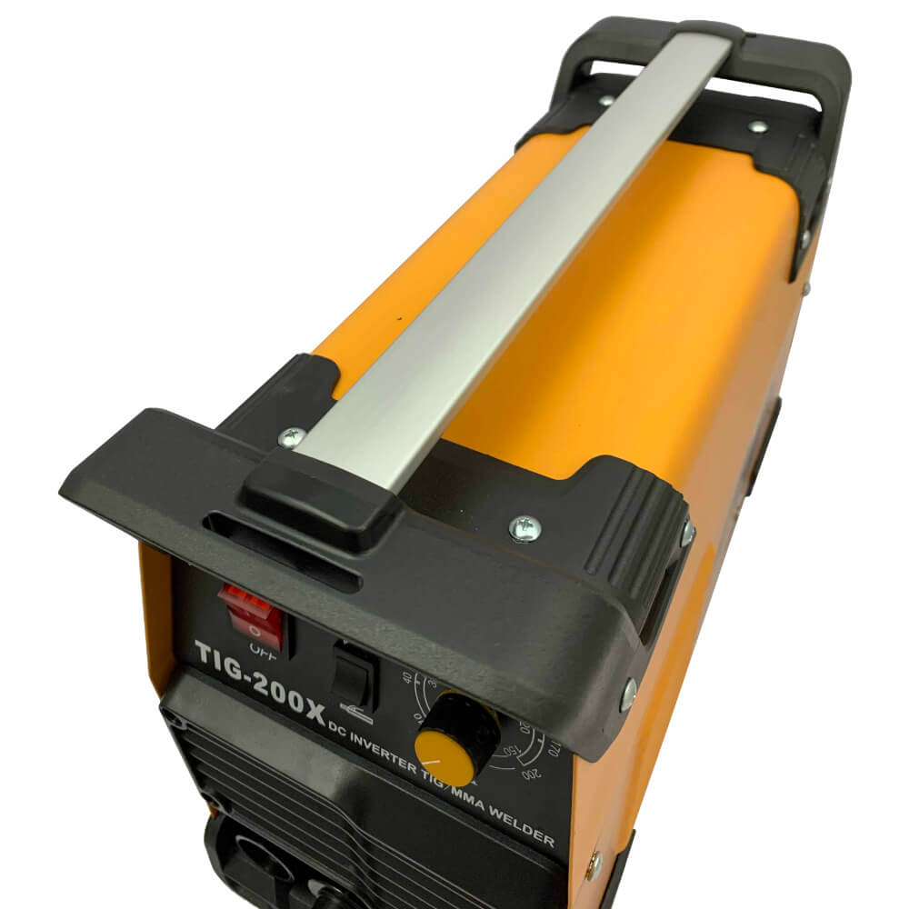 Soldador tig inversor 110/220 voltios TIG-200x