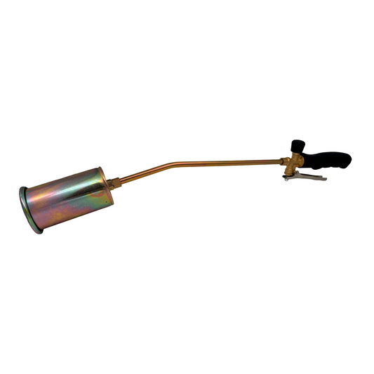 Soplete para gas propano y butano g-30 2pz tubo de 32 cm (+manguera acoplada) kt-08 MG Gasbar kimpin