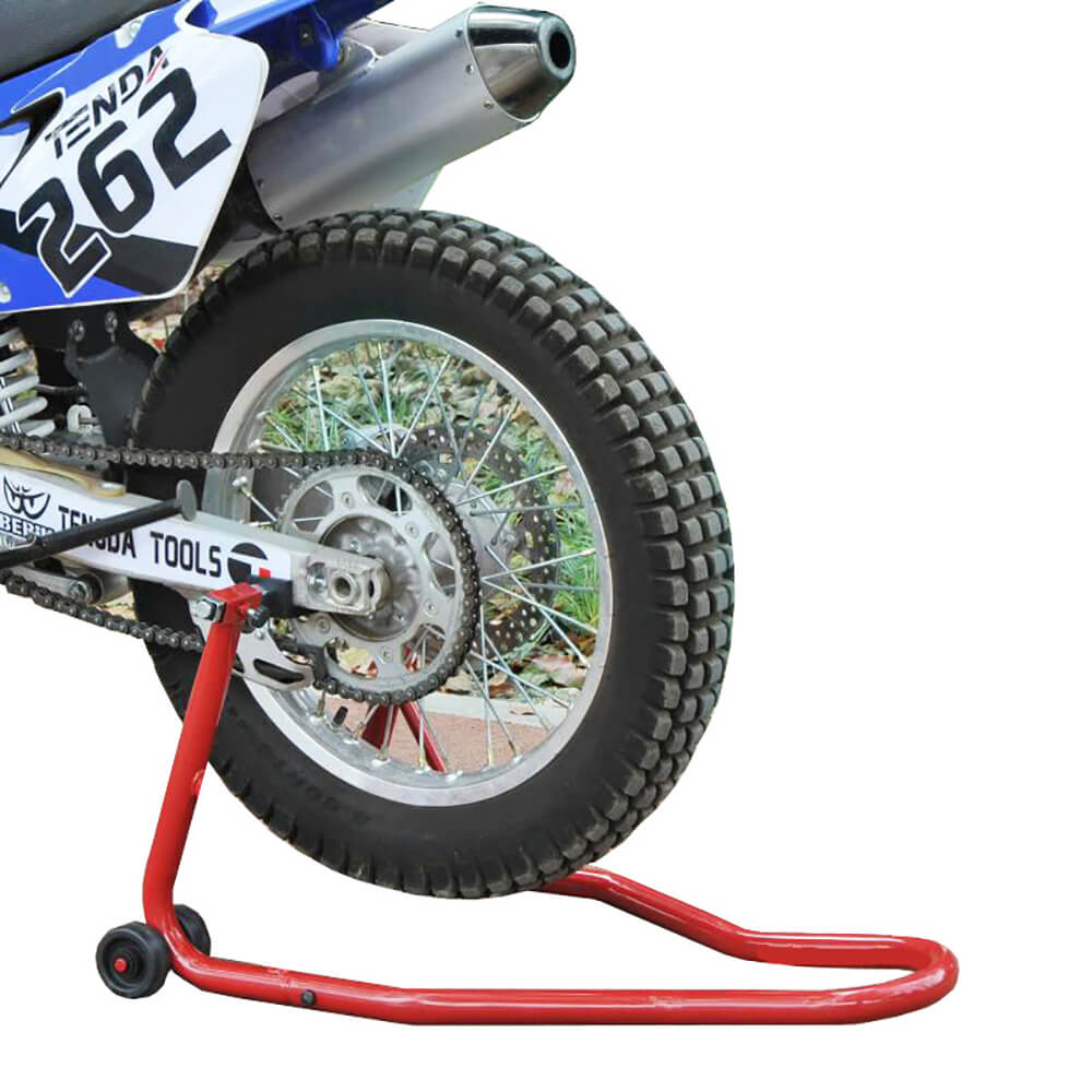 Soporte motocicleta 200 kilogramos TRF45502 Torin Big Red