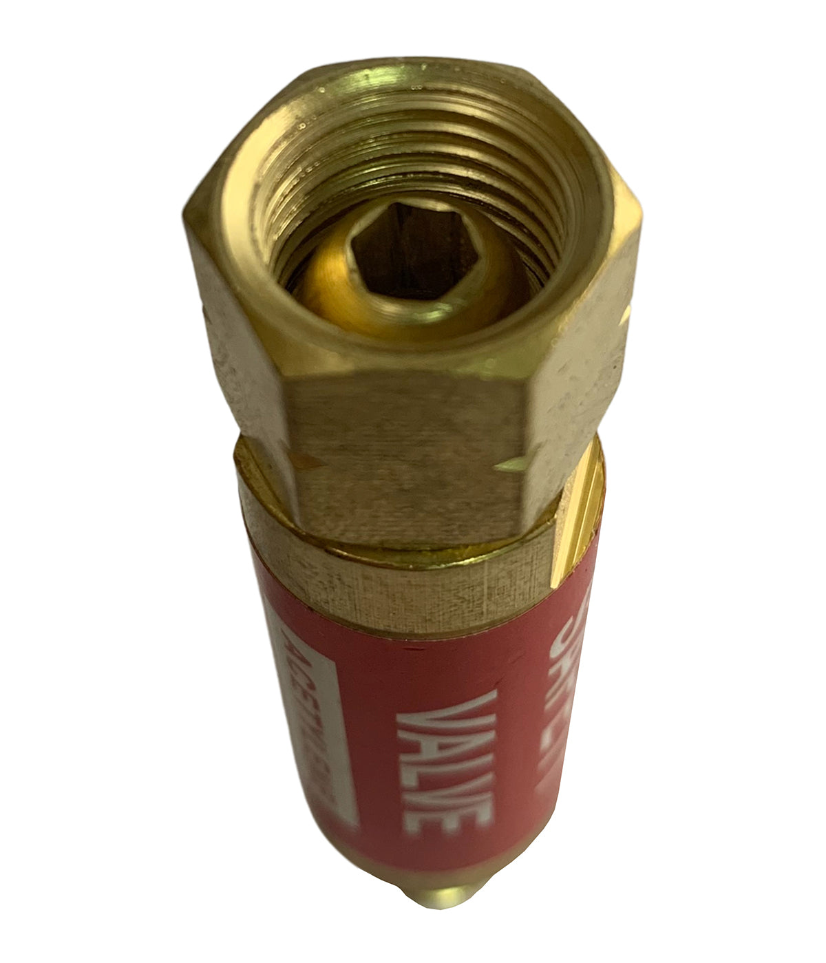 Supresor de retroceso de llama de acetileno FA-01A-AC