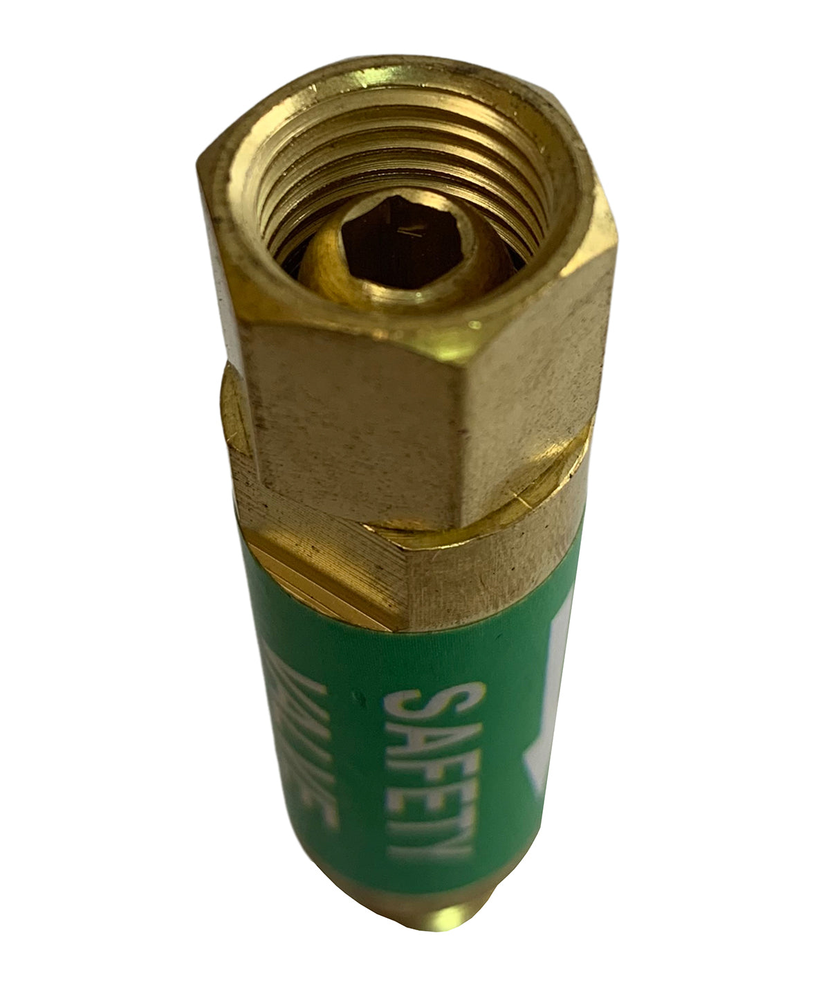 Supresor de retroceso de llama de oxigeno FA-01A-OXY