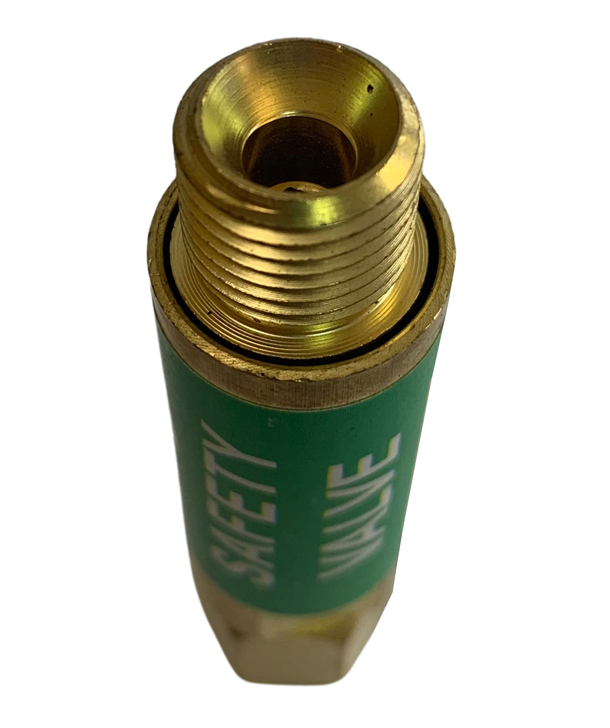 Supresor de retroceso de llama de oxigeno FA-01A-OXY