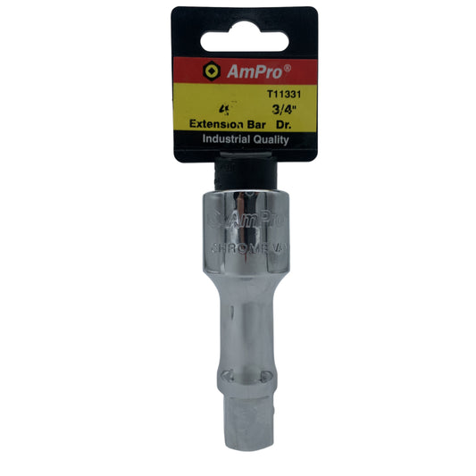 Extension cromo satinado  Ampro