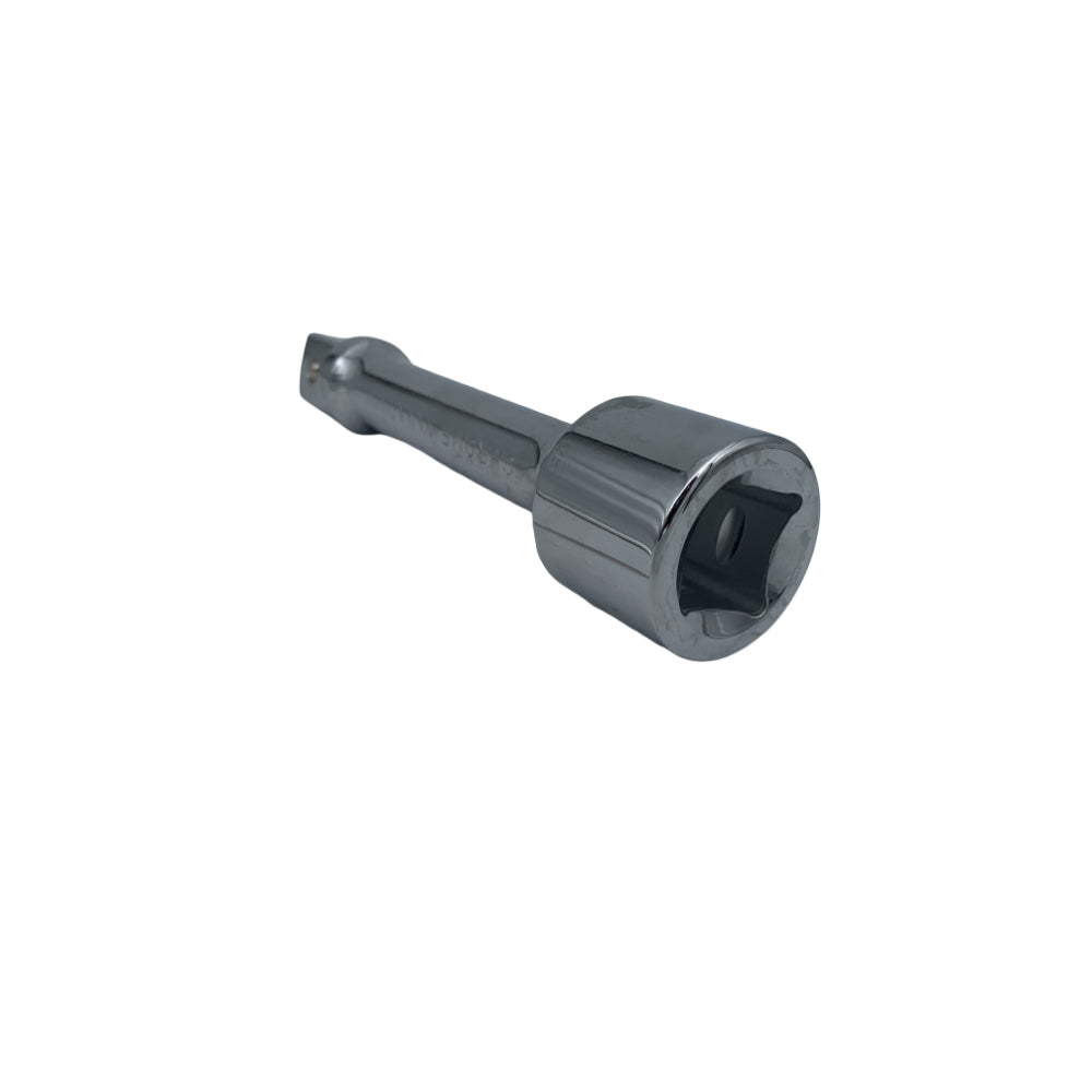 Extension cromo satinado  Ampro