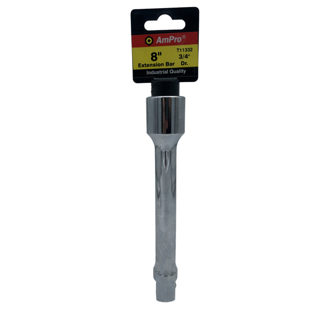 Extension cromo satinado  Ampro