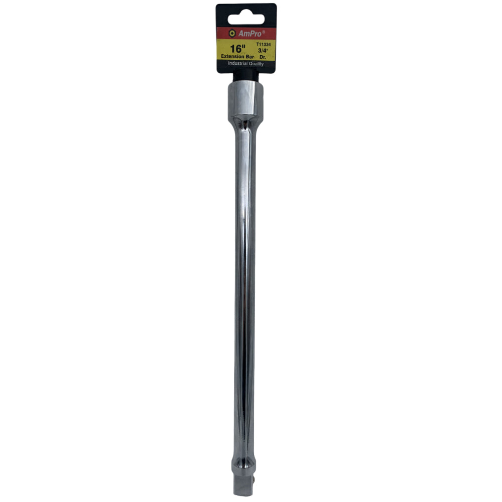 Extension cromo satinado  Ampro