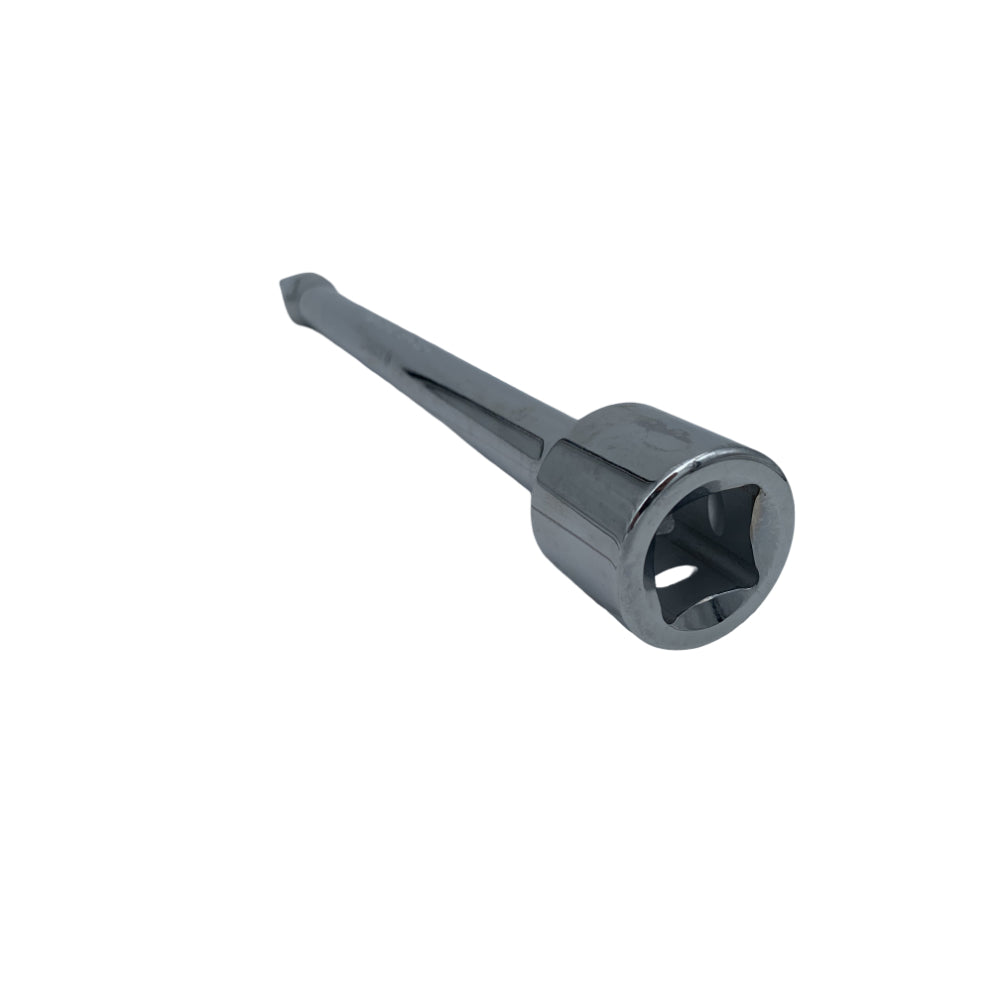 Extension cromo satinado  Ampro