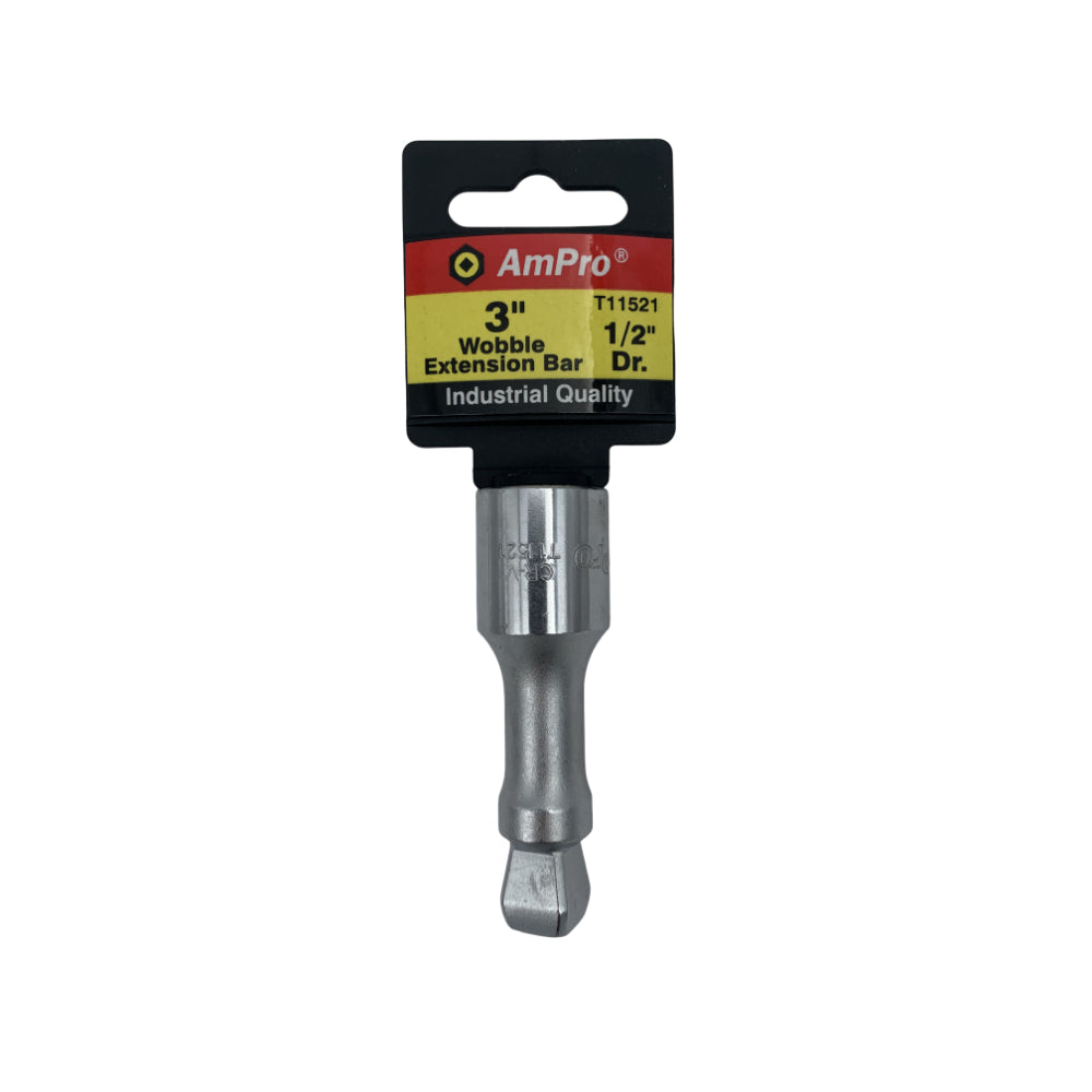 Extension cuadrante 1/2" Ampro