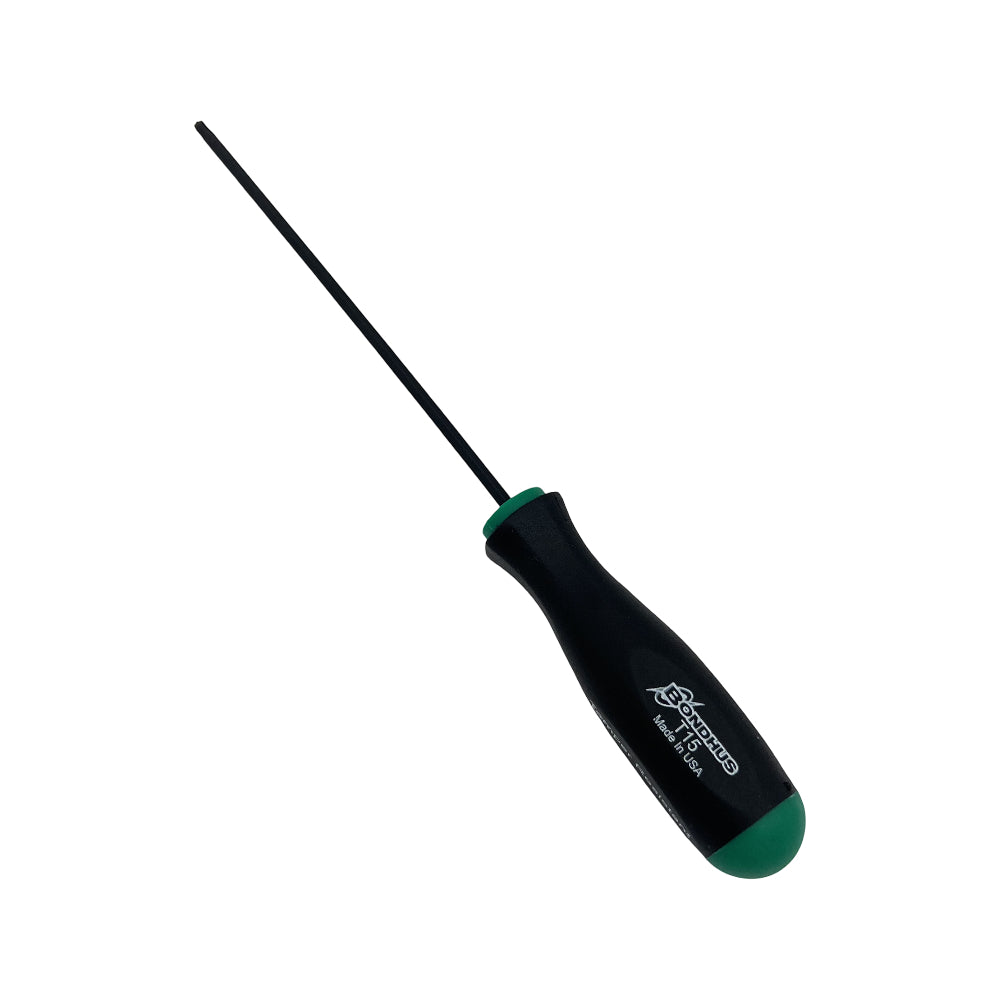 Destornillador Torx Bondhus