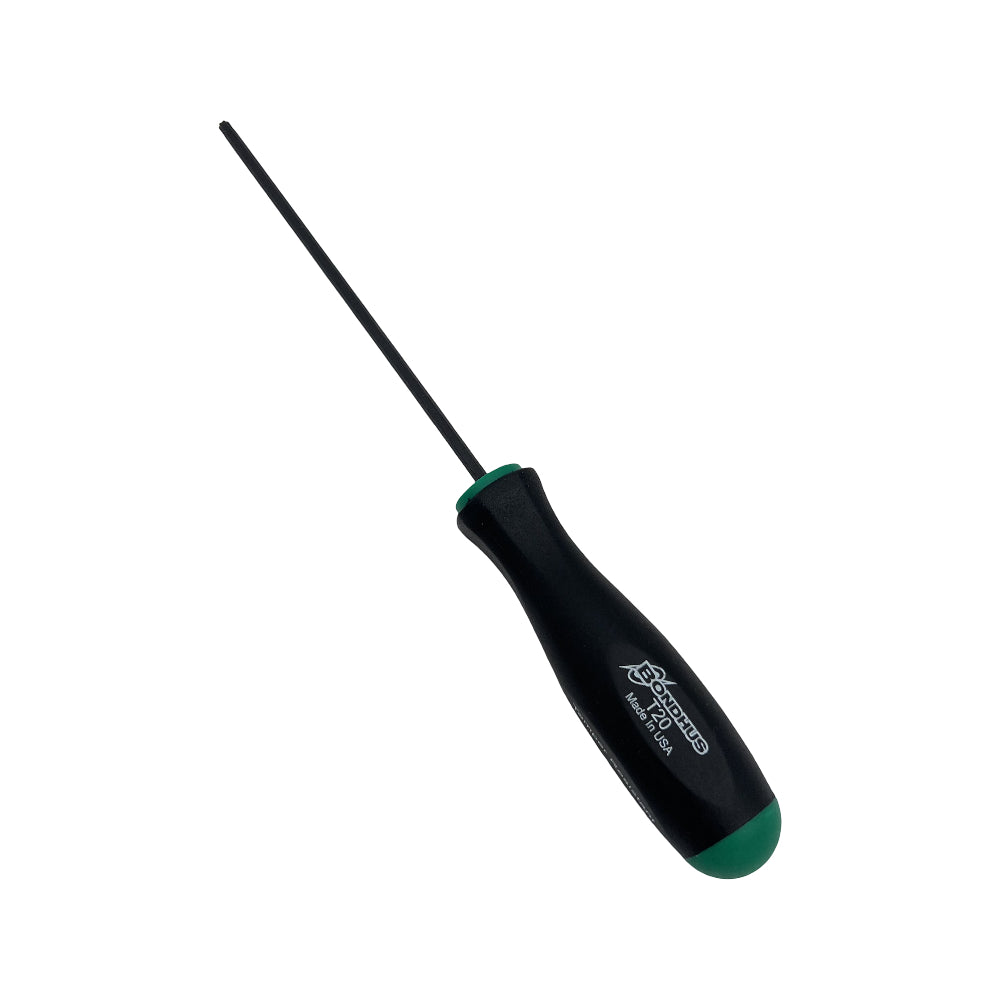 Destornillador Torx Bondhus