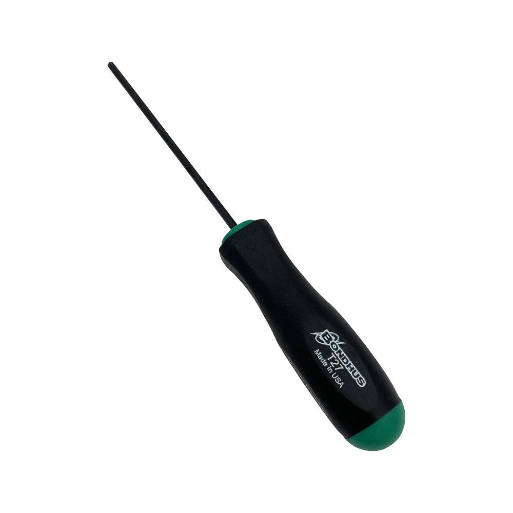 Destornillador Torx Bondhus