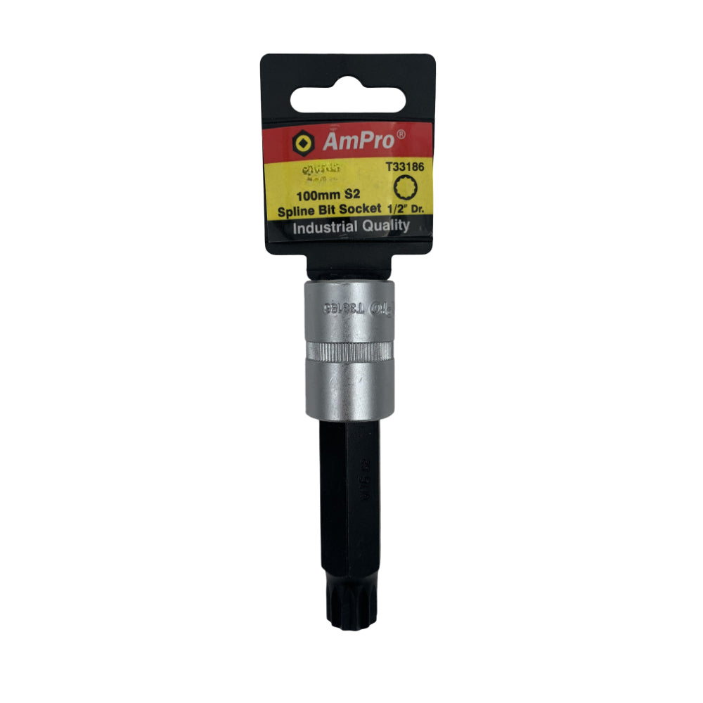 Copa pluridentada larga cuadrante 1/2" Ampro