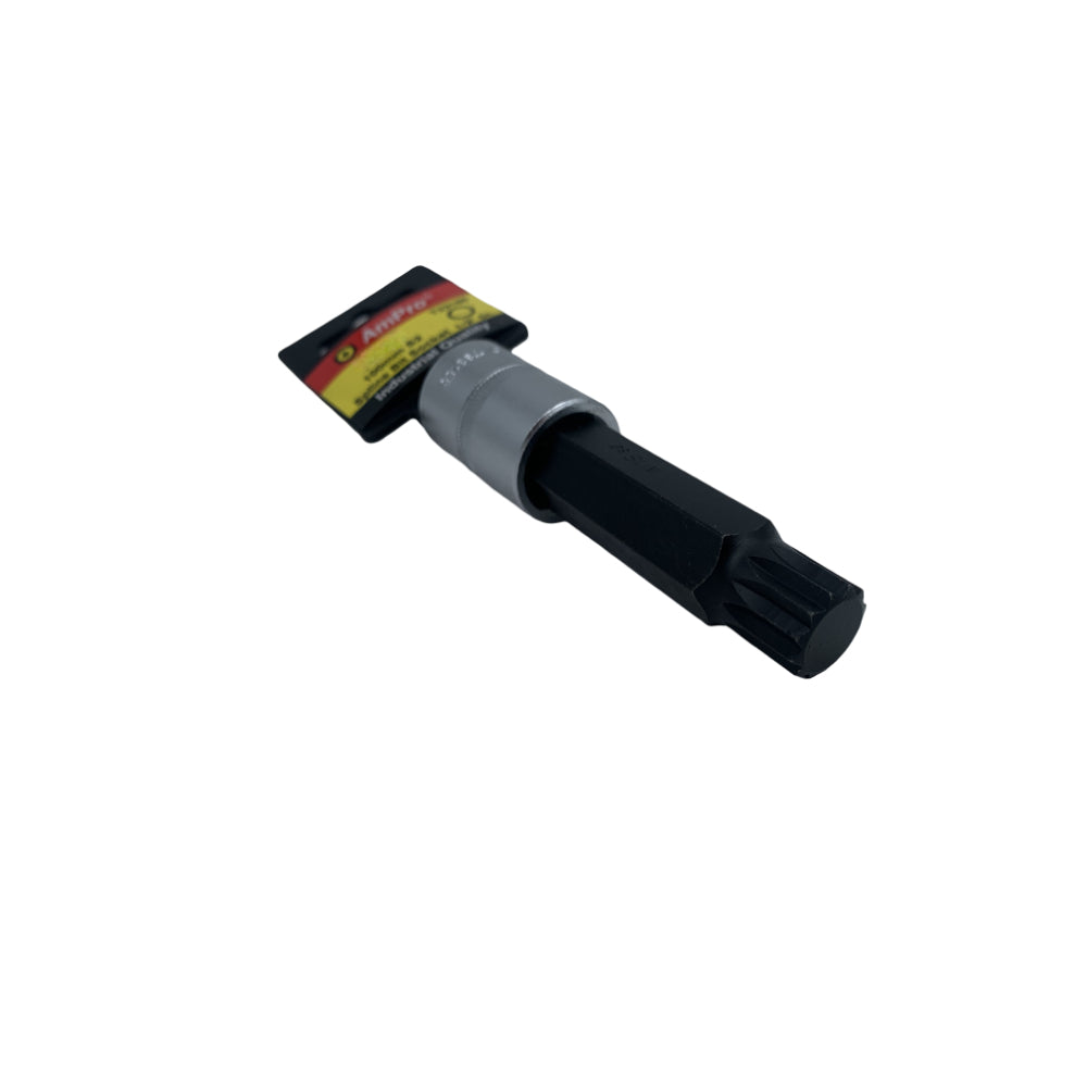 Copa pluridentada larga cuadrante 1/2" Ampro