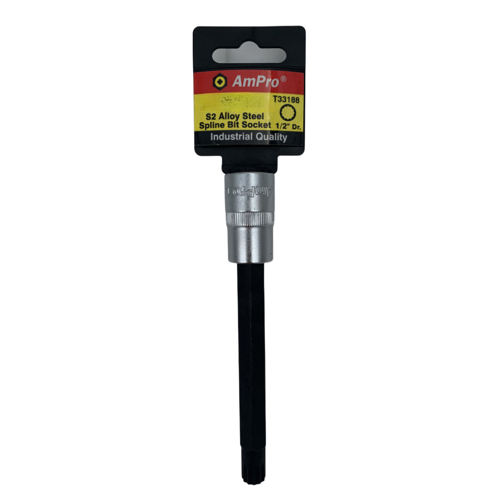 Copa pluridentada larga cuadrante 1/2" Ampro
