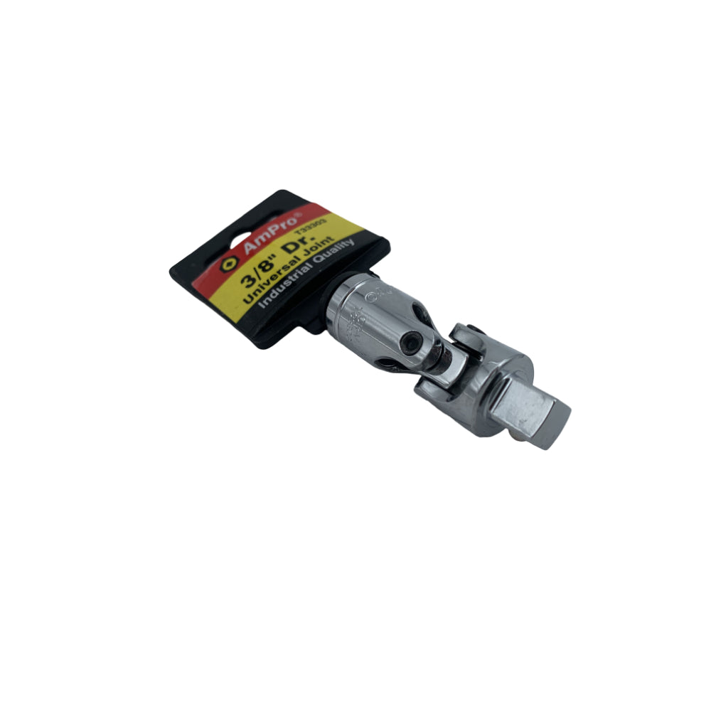 Union universal cromo espejo Ampro