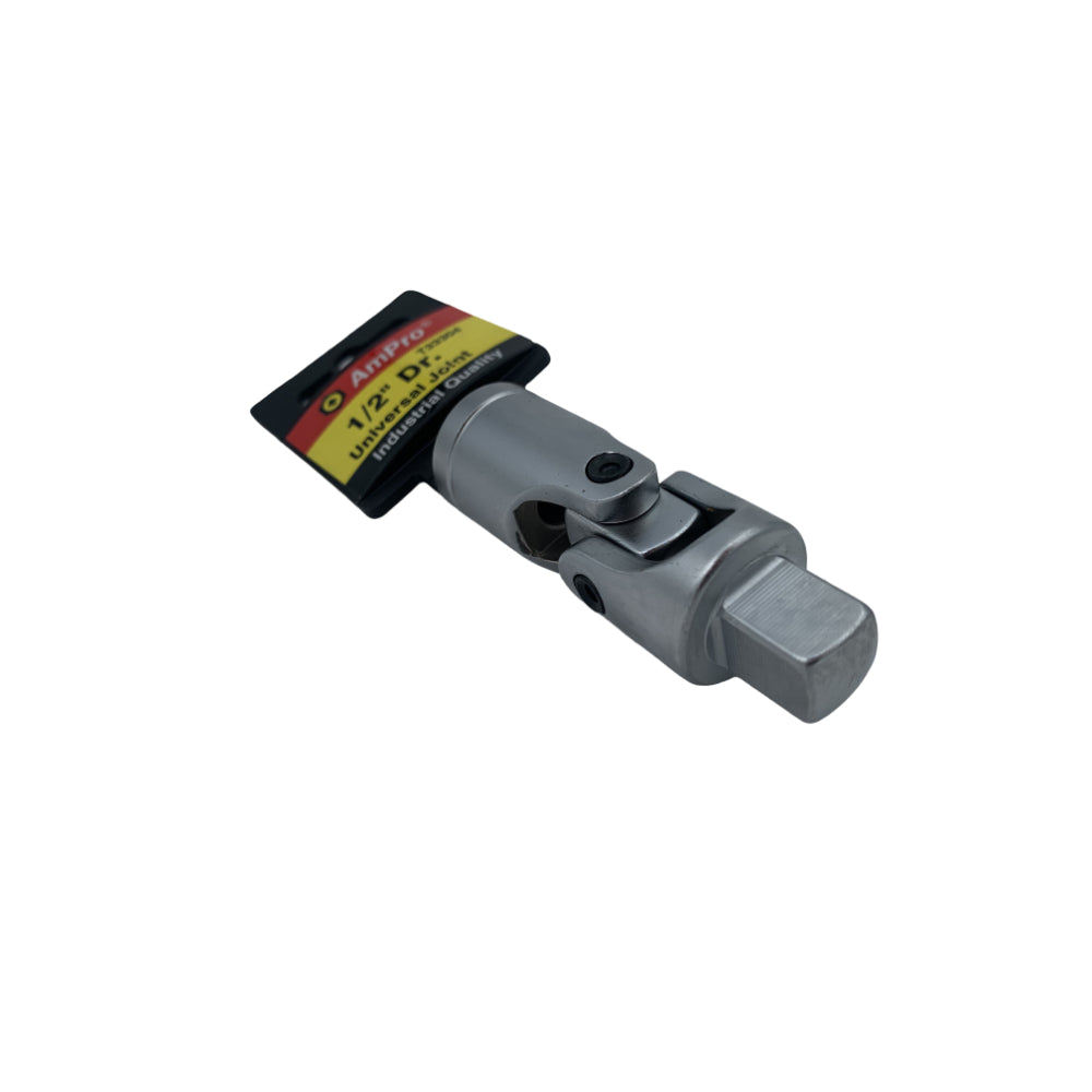 Union universal cromo satinada Ampro